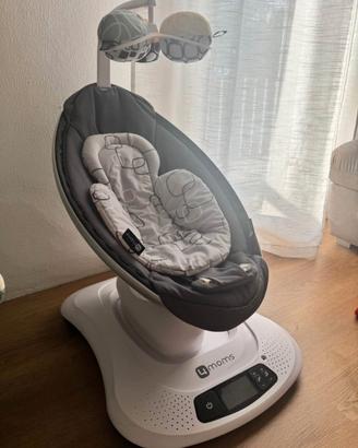 4Moms Sdraietta a Dondolo Elettrica MamaRoo 4.0