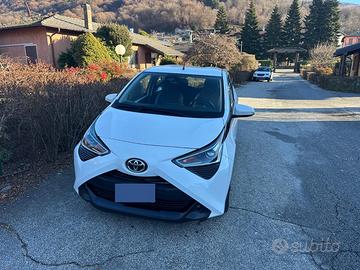 Toyota Aygo 1.0 VVT-i Automatica (2020) -