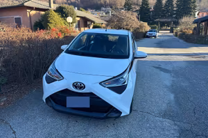 Toyota Aygo 1.0 VVT-i Automatica (2020) -