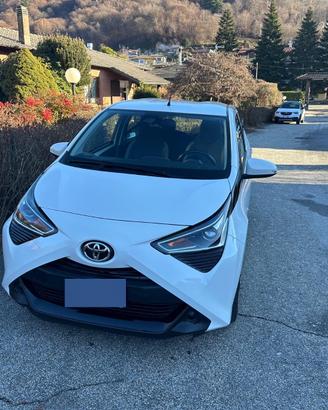 Toyota Aygo 1.0 VVT-i Automatica (2020) -