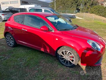Alfa mito