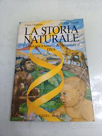 La storia naturale La biologia a fumetti da Aristo