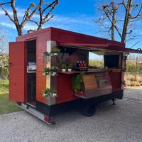 Food truck 2018 ( con spedizione)