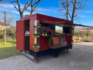 Food truck 2018 ( con spedizione)