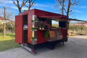 Food truck 2018 ( con spedizione)