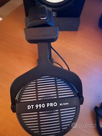 Dt 990 pro 80 ohm