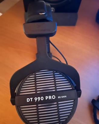 Dt 990 pro 80 ohm