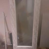 Finestra PVC Schüco Linear Double – 1 Anta SX con