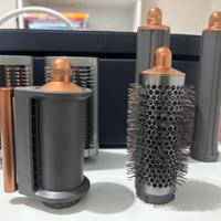 dyson airwrap complete long