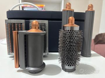 dyson airwrap complete long