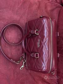 Bauletto Trussardi rosso 