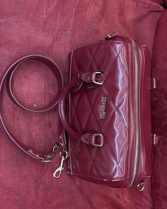 Bauletto Trussardi rosso 