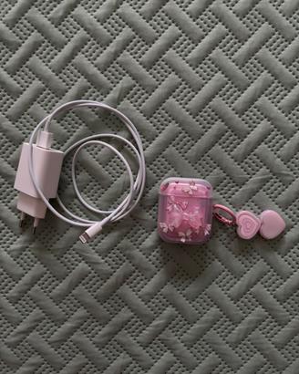 Apple airpods 2 generazione lightning