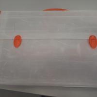 Valigetta cartella portadisegni,gratis