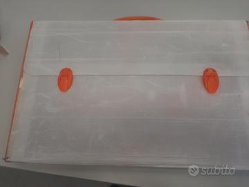 Valigetta cartella portadisegni,gratis