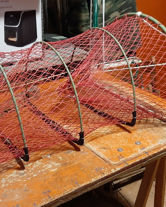 Cogulli per pesca seppie