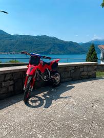 Motocross Grizzly 50cc