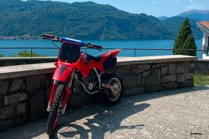 Motocross Grizzly 50cc