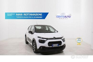 Citroën C3 PureTech 83cv Shine