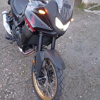 Moto transalp
