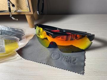 Occhiali Yeaz Sunup originali, lenti polarizzate