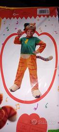 Costume carnevale 44 gatti