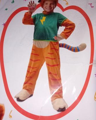 Costume carnevale 44 gatti