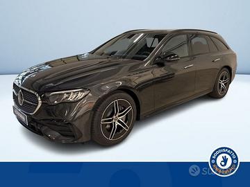Mercedes-Benz Classe E 220d 4Matic Station Wa...