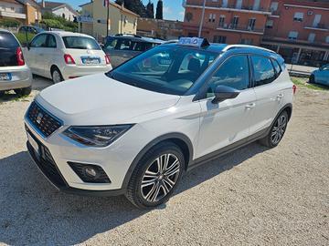 Seat Arona 1.0 TGI XCELLENCE