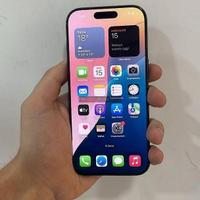 Apple iPhone 16 Pro black 256 GB - 8742