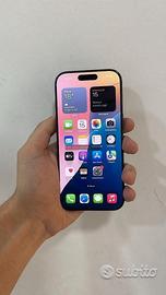 Apple iPhone 16 Pro black 256 GB - 8742