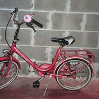 Bici pieghevole freyus vintage prezzo trattabile