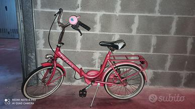 Bici pieghevole freyus vintage prezzo trattabile