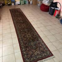 Tappeto Persiano 340x90 cm