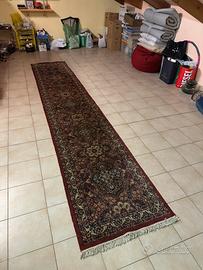 Tappeto Persiano 340x90 cm