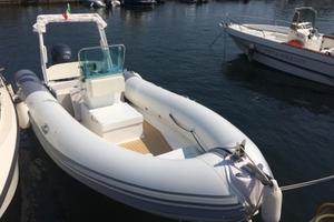 Gommone JOKER BOAT 22 - YAMAHA 115 - Carrello