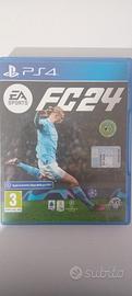 Gioco Ps4 FC 24