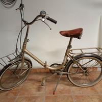 Bicicletta pieghevole Royal vintage anni 70