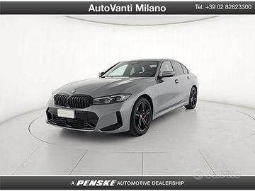 BMW Serie 3 320d mhev 48V xdrive MSport Pro auto