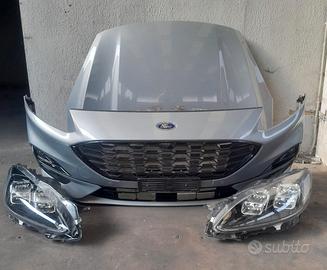 Musata Completa Con Kit Airbag Ford Kuga 2022 Full