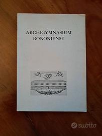 Archigymnasium bononiense Bologna - Archiginnasio