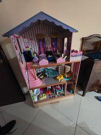 casa delle bambole kidkraft