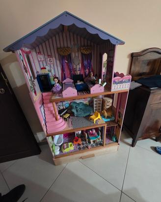 casa delle bambole kidkraft
