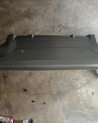 Paraurti posteriore bmw x3 anno 17/24  originale