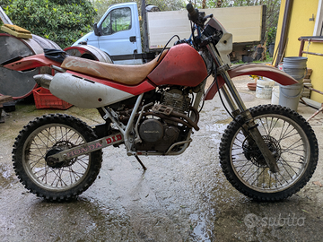 Honda XR 600 1988