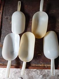 SESSOLE PER ALIMENTI IN PLASTICA 