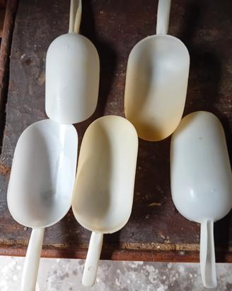 SESSOLE PER ALIMENTI IN PLASTICA 