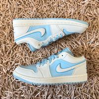 Jordan 1 Low Reverse Ice 37,5