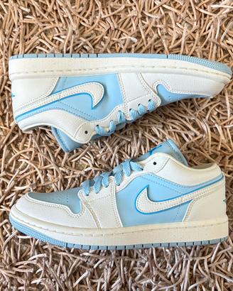 Jordan 1 Low Reverse Ice 37,5