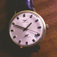 Longines Ultra-Chron Vintage